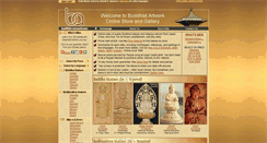 Desktop Screenshot of buddhist-artwork.com